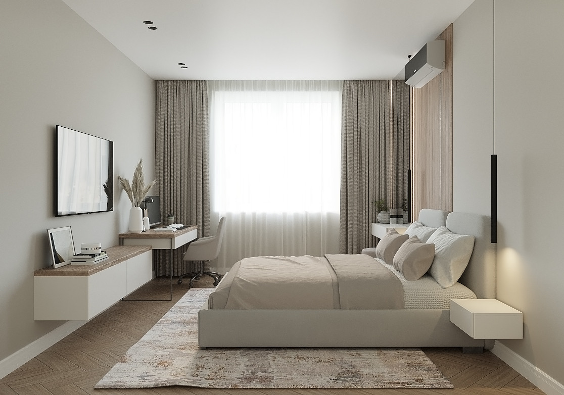 Квартира 79 м2