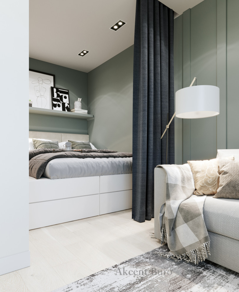 ЖК Палацио, 28 кв.м