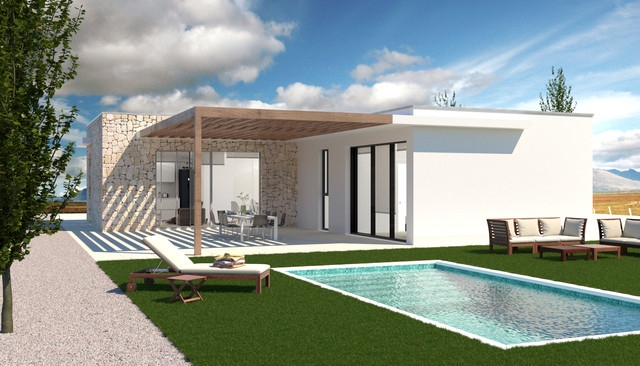 personalHOME K2 modern-fasad