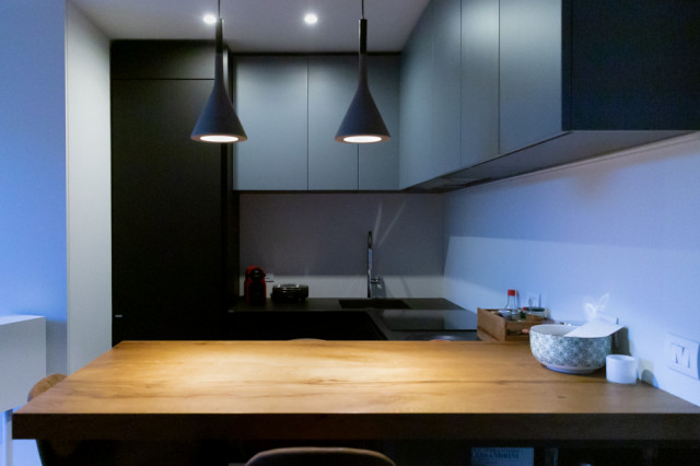 DM Flat and Garden contemporary-koek