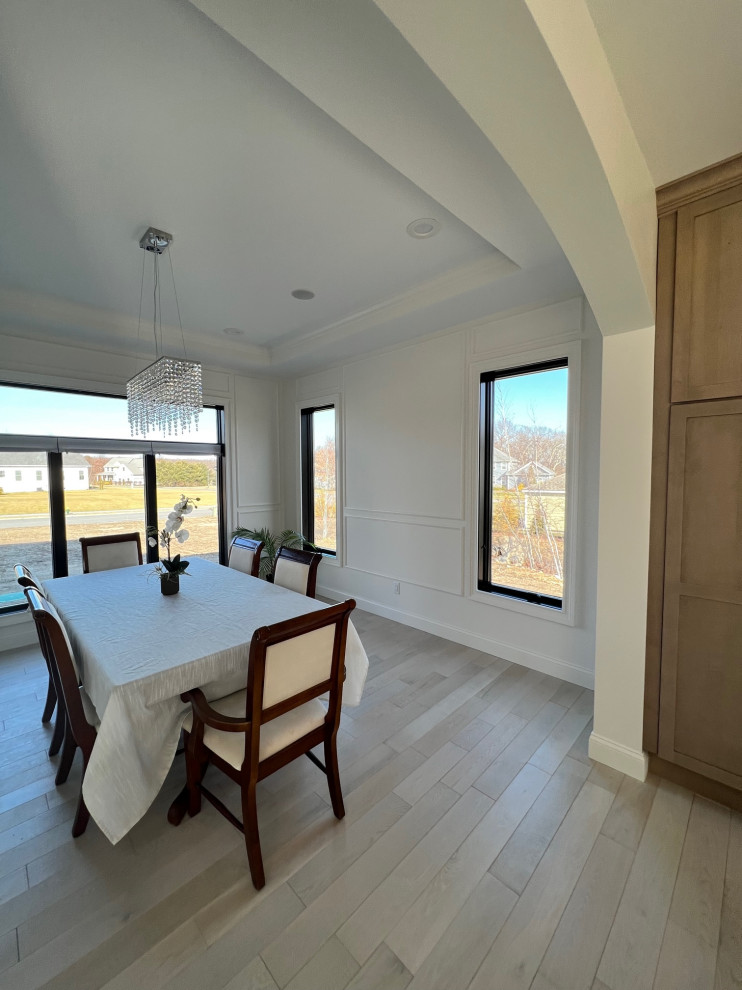 New Home trim package