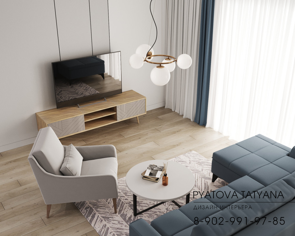 Квартира для Николая