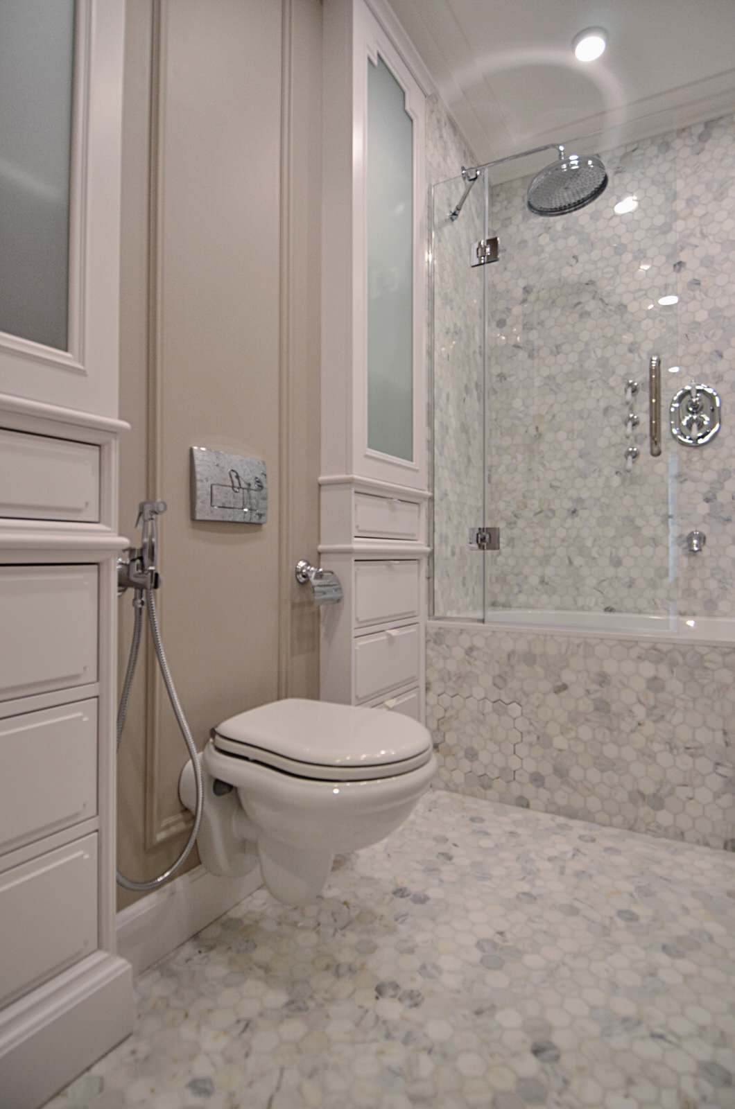 Ремонт квартиры в жк Смольный парк