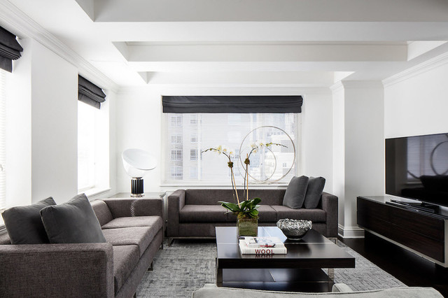 Sutton contemporain-salon