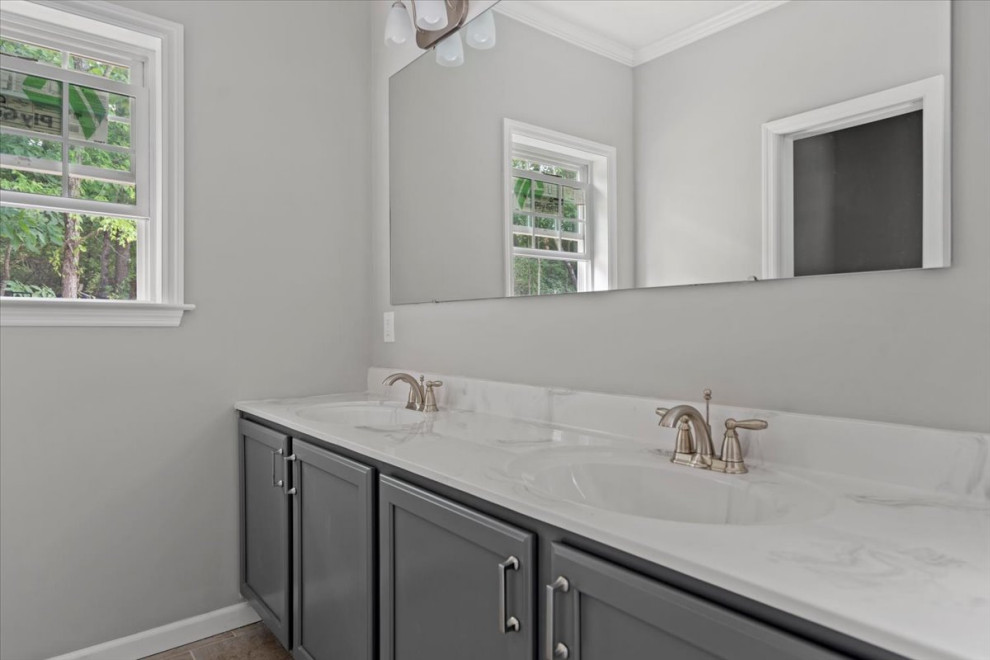 Double vanity