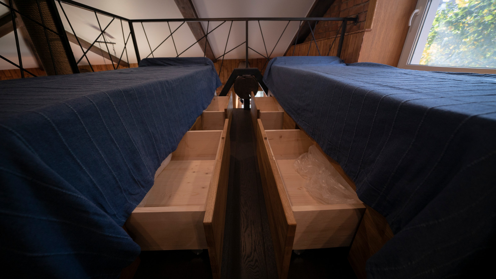 Квартира-студия в стиле лофт