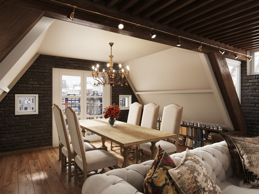 Дом в Амстердаме/House in Amsterdam