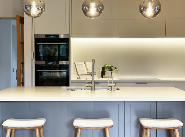 St Johns modern-kitchen