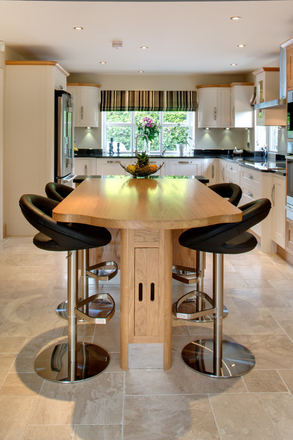 Yarm Kitchen contemporary-kitchen