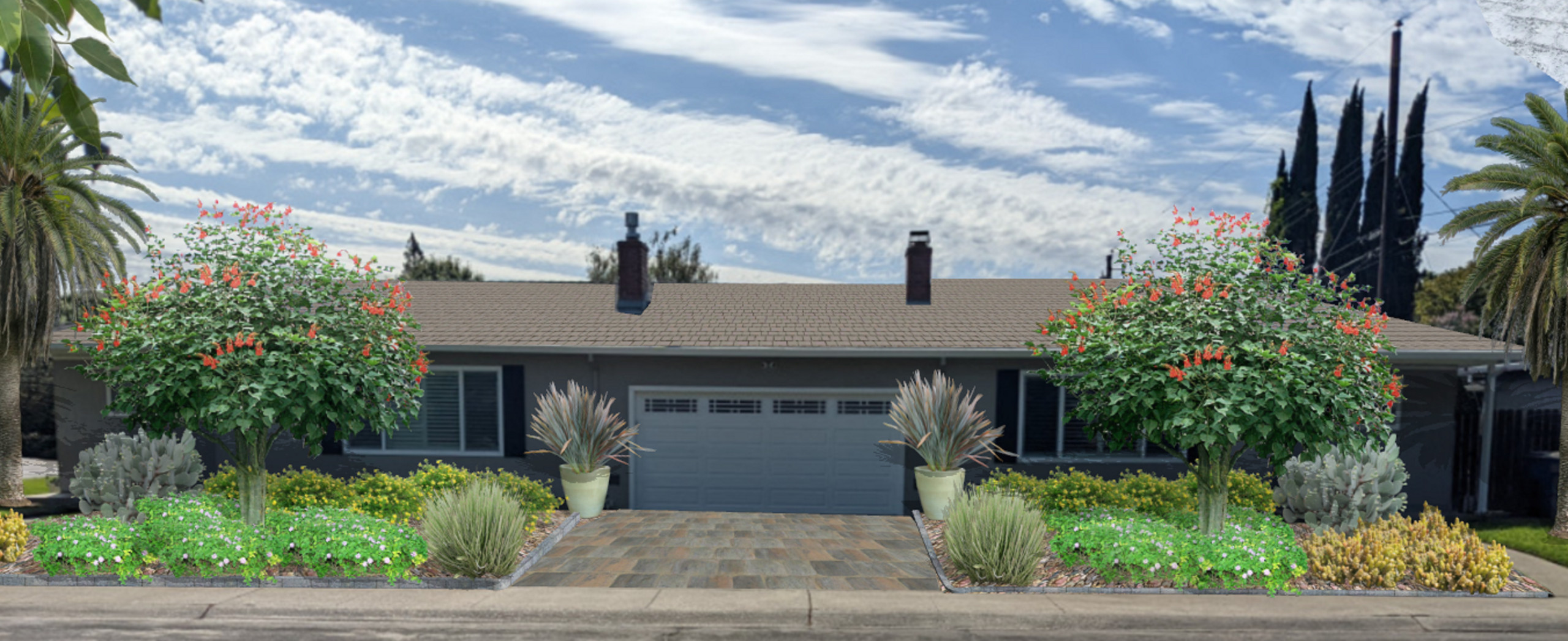 Creating Curb Appeal