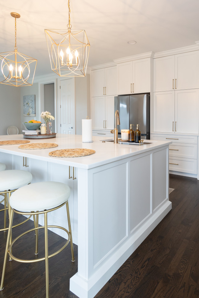 Bernardez Custom Kitchen