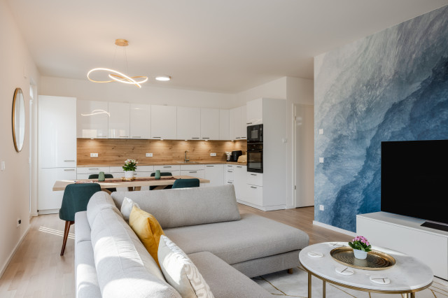 K&ouml;penick Elegance moderne-dagligstue