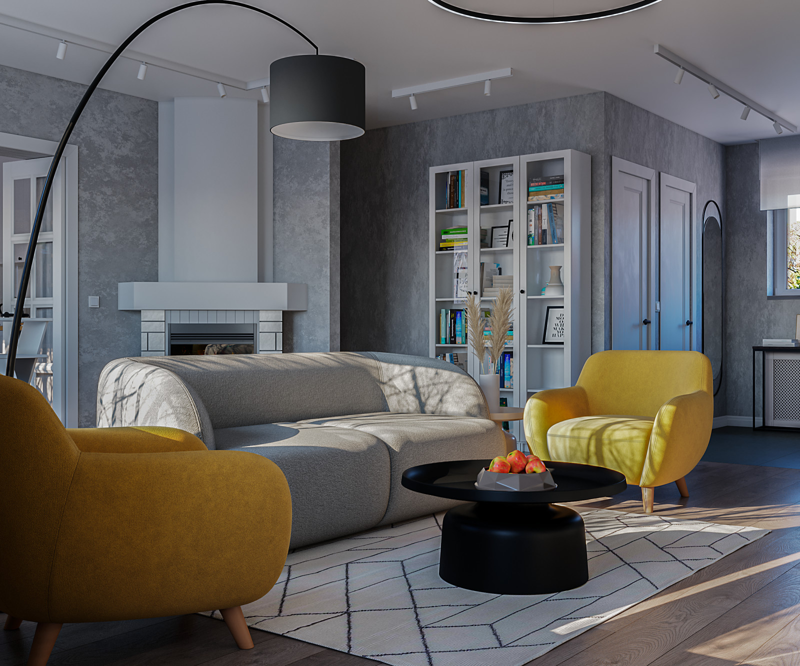 50 оттенков серого