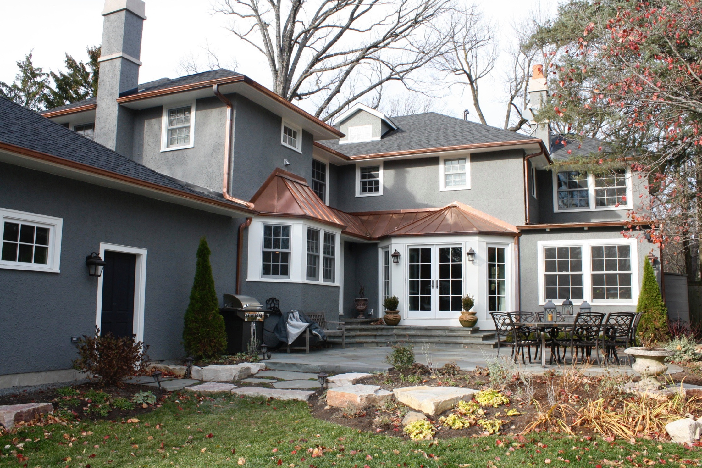 Exteriors