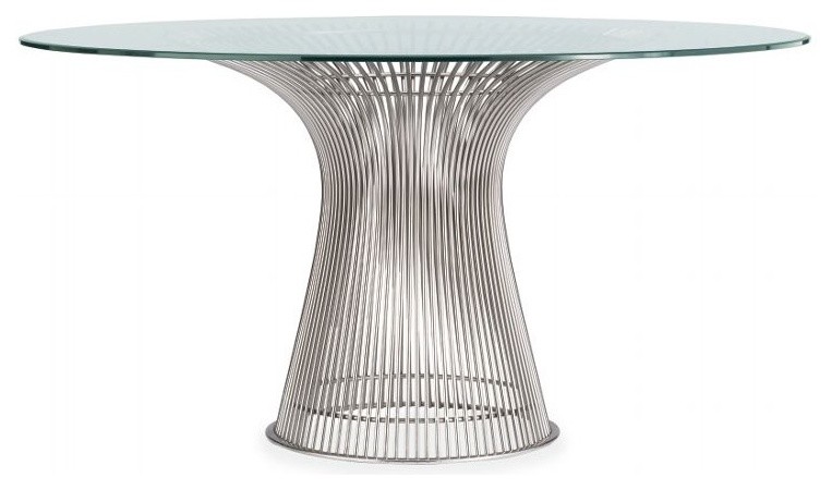Platner Dining Table | Design Within Reach