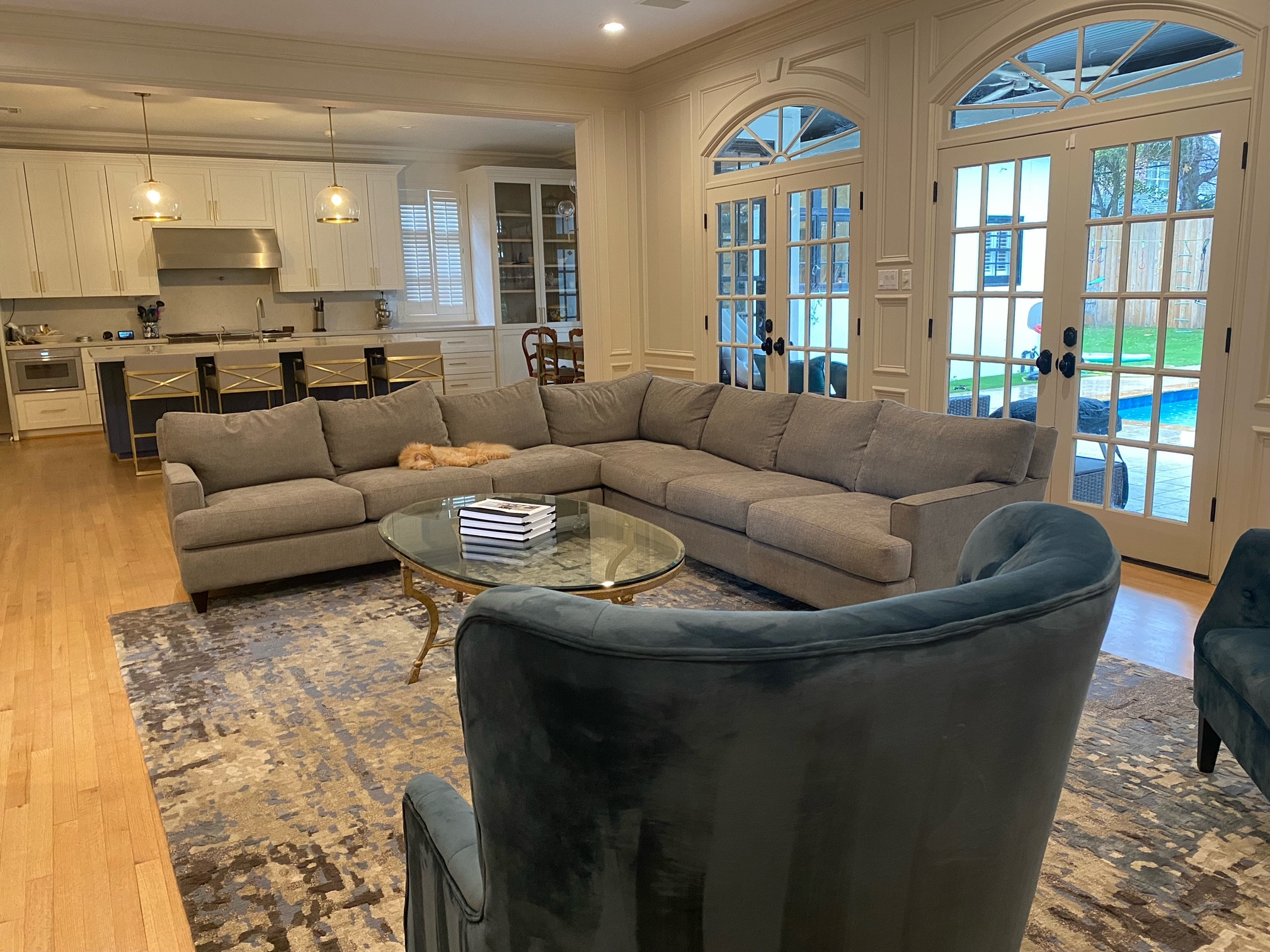 Royden Oaks Home Remodel