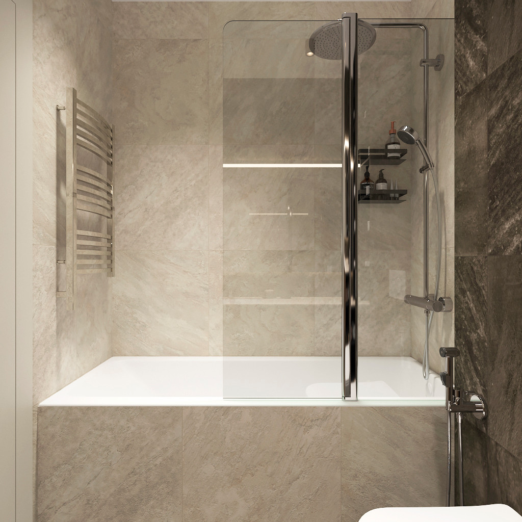 Проект ванной