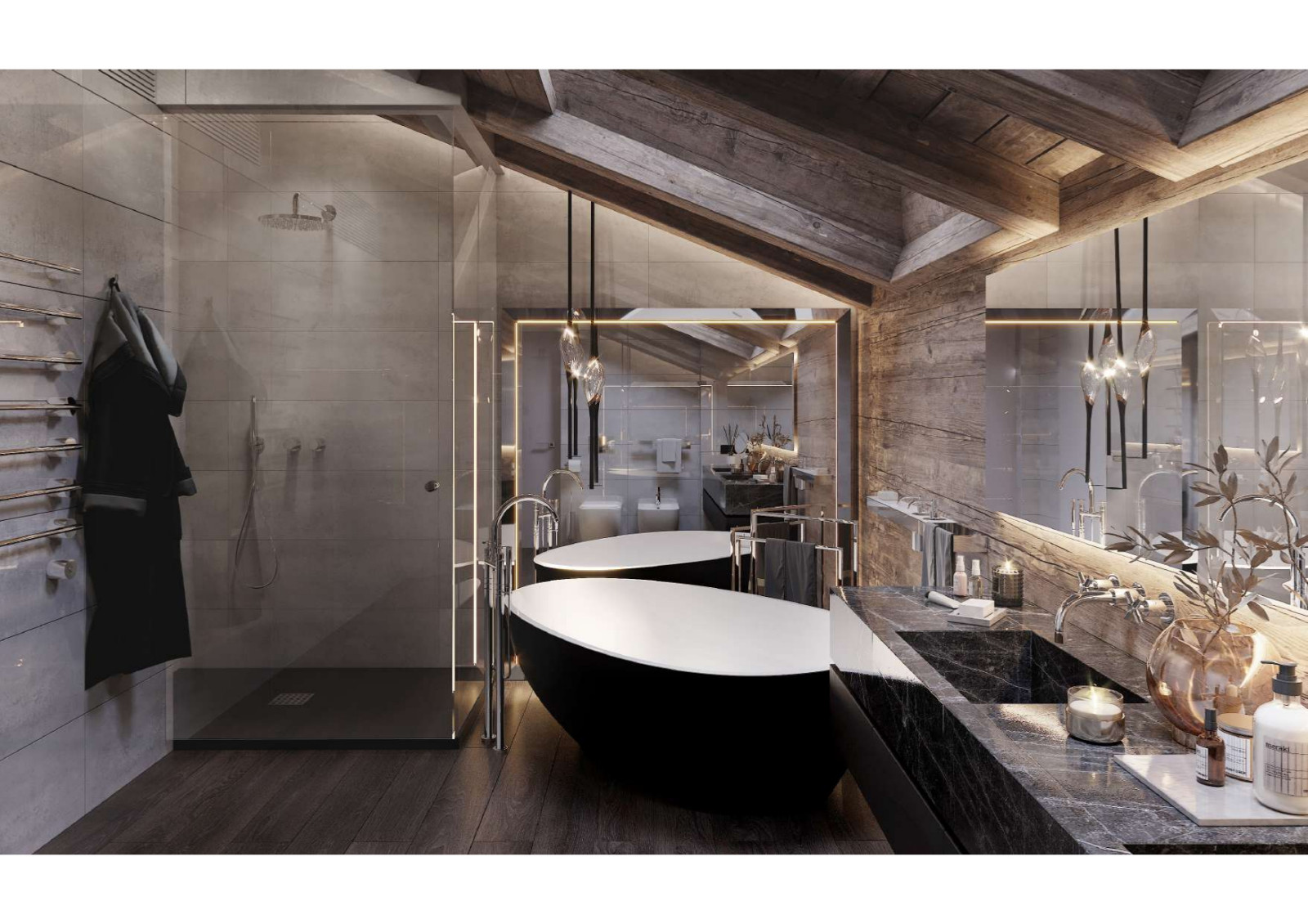 Шато в Швейцарии