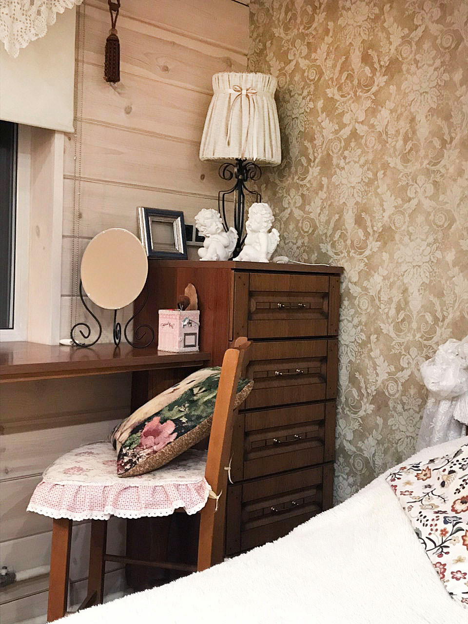 Серия "Любимый дом" Комната для молодой девушки