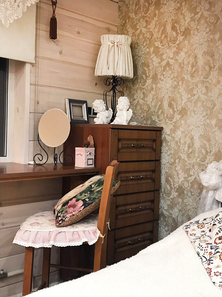 Серия "Любимый дом" Комната для молодой девушки