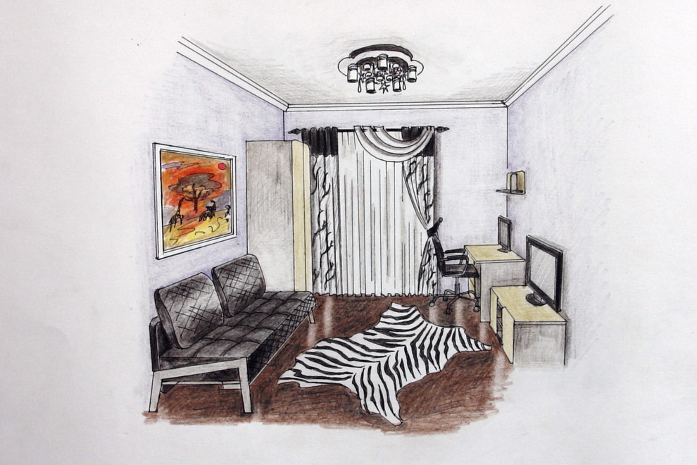 Дизайн квартиры