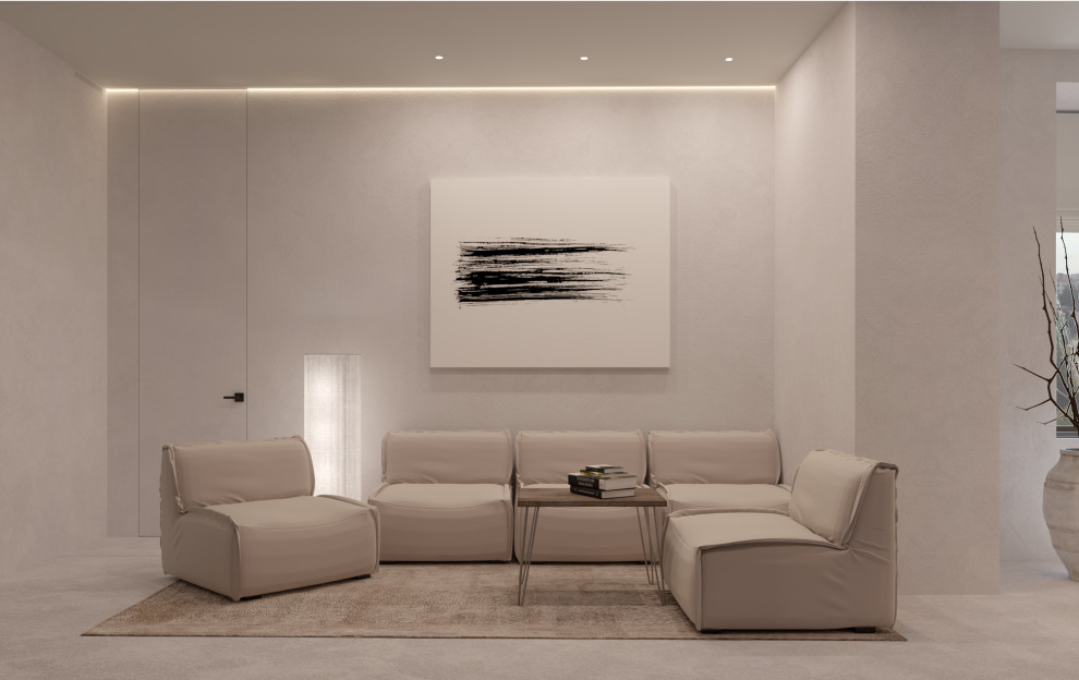 Квартира на Кисловском для семьи с двумя детьми