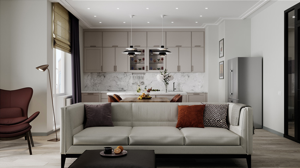 Квартира на Петроградке