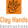 clay hands constructions