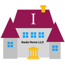 Ikeda Remodeling Logo
