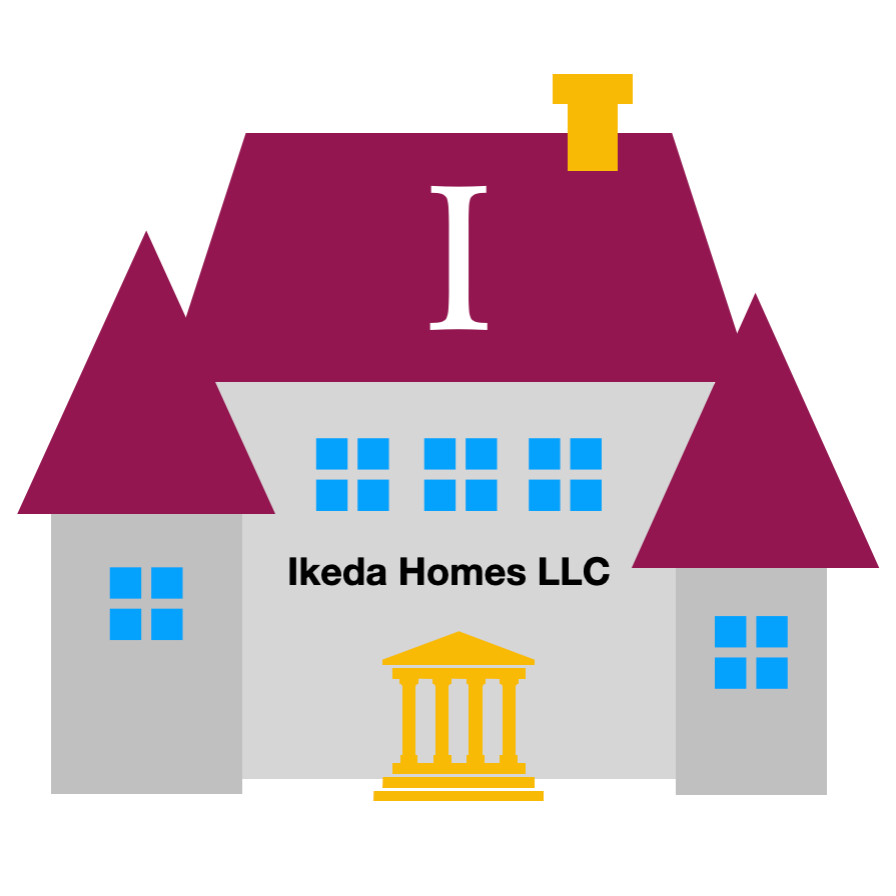 Ikeda Remodeling Logo