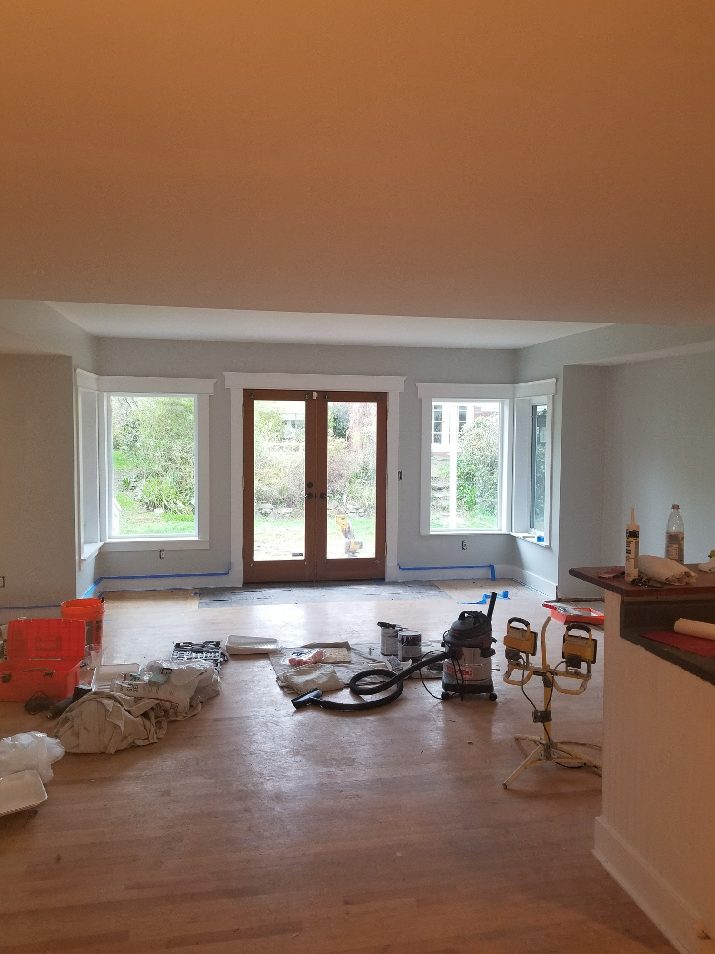 West Seattle Home Renovation