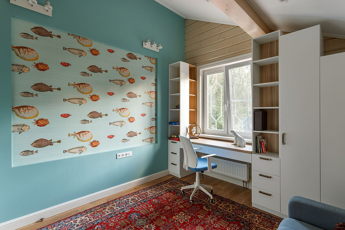 Загородный дом г. Дмитров