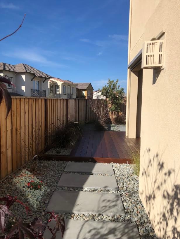 Patio & Exterior Light Installation