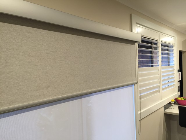 Roller Blinds Custom Made Diy Measure Install Iseekblinds