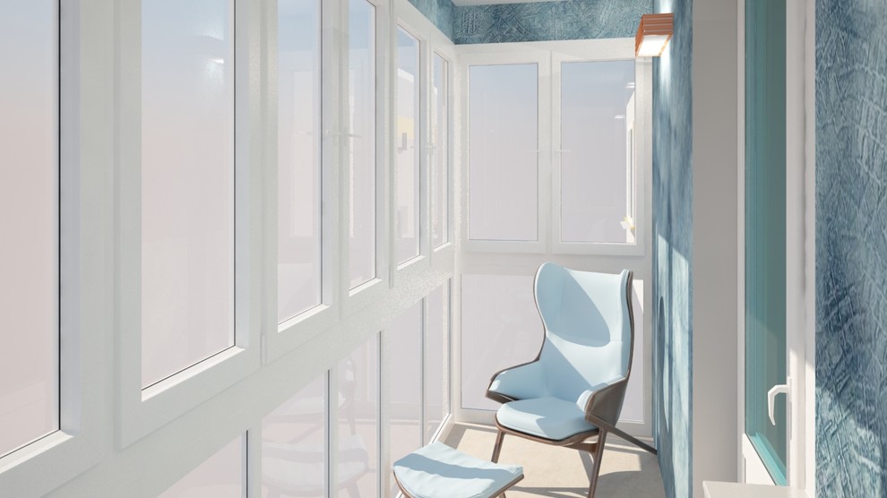 Трехкомнатная квартира для семьи с двумя детьми