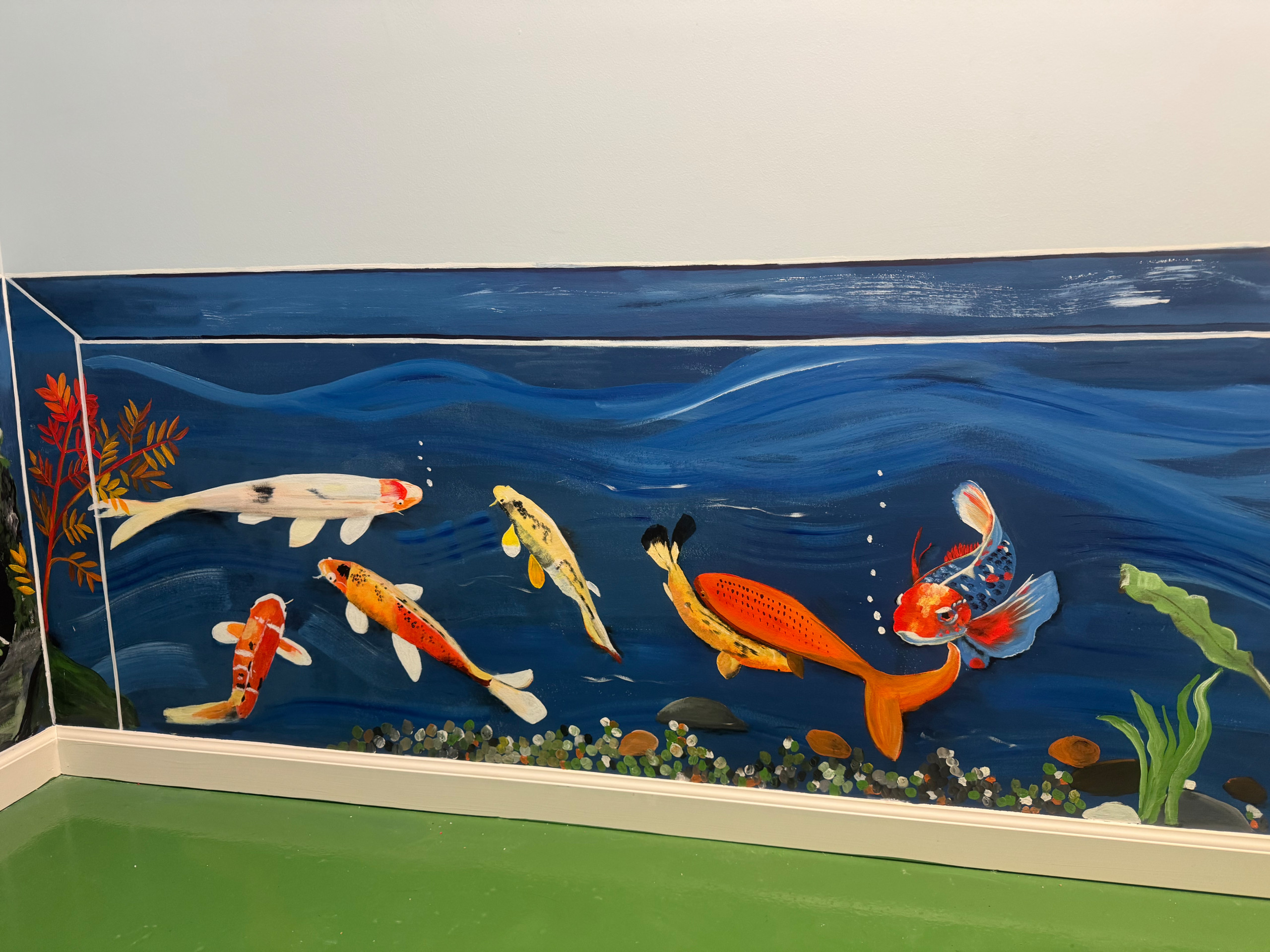 Murals and Decorative Painting