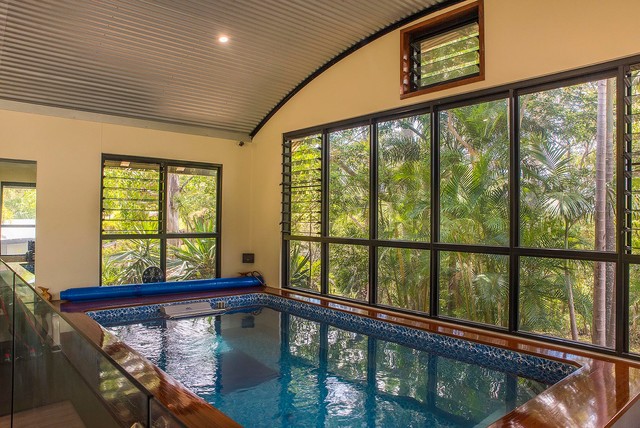 NEW BUILD: Gym | Studio | Rehabilitation Pool | Playroom | Interior | Pool resort-pools-and-hot-tubs