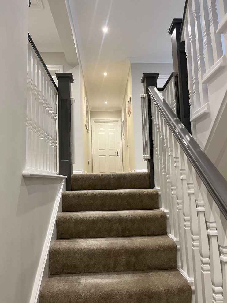 Two Floor Renovation Project - Chislehurst
