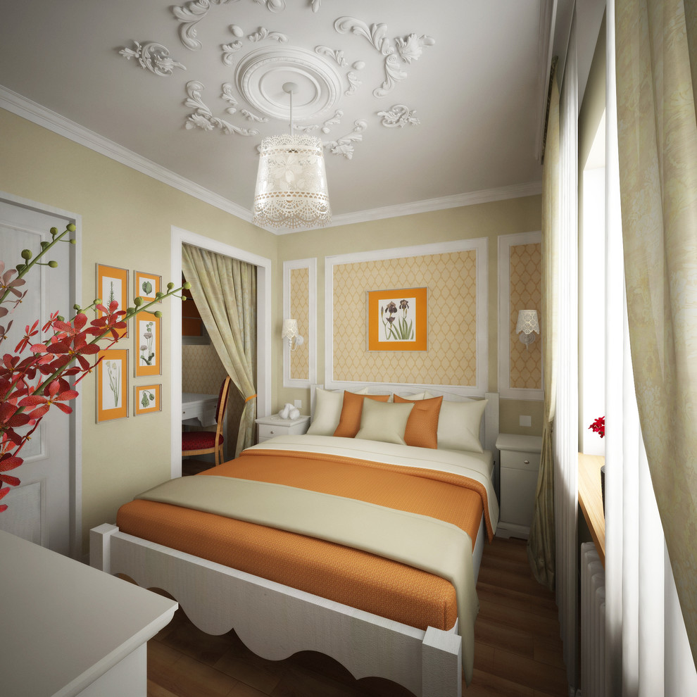 Интерьер дома в Сысерти