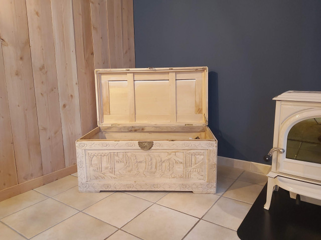Fleurac rustic