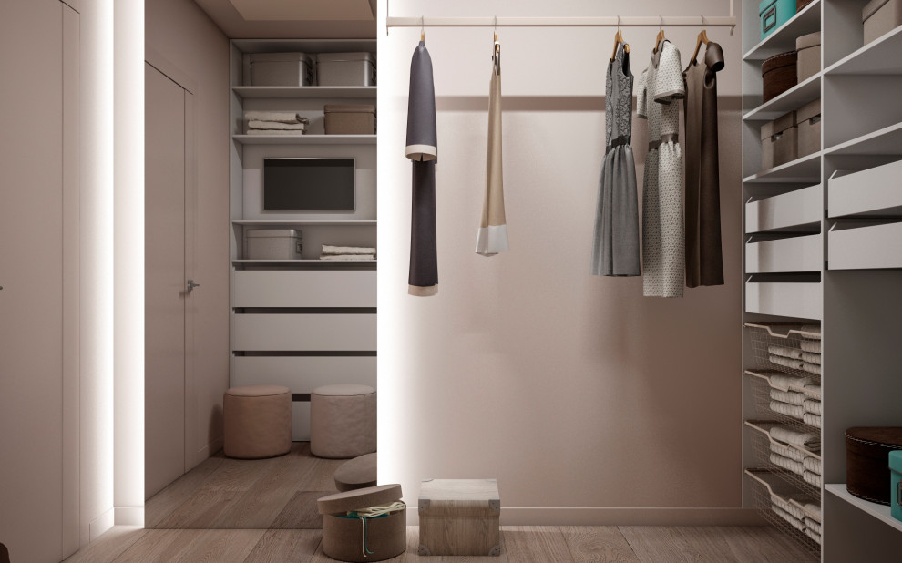 Дизайн проект частного дома по ул. Светлая