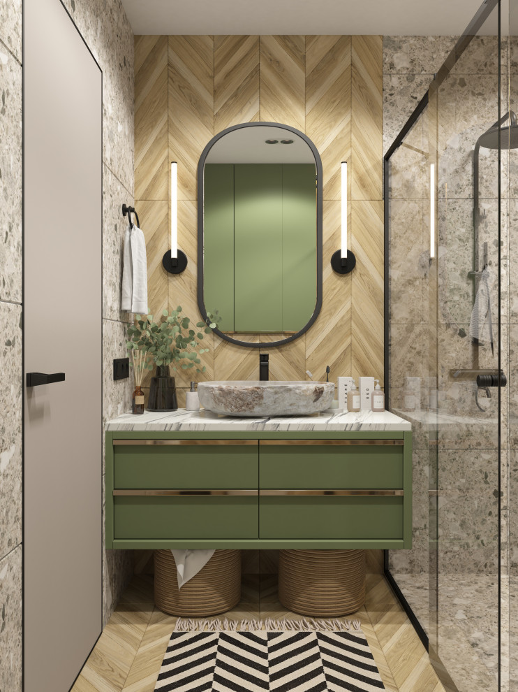 Дизайн - проект интерьера загородного дома в г.Миасс