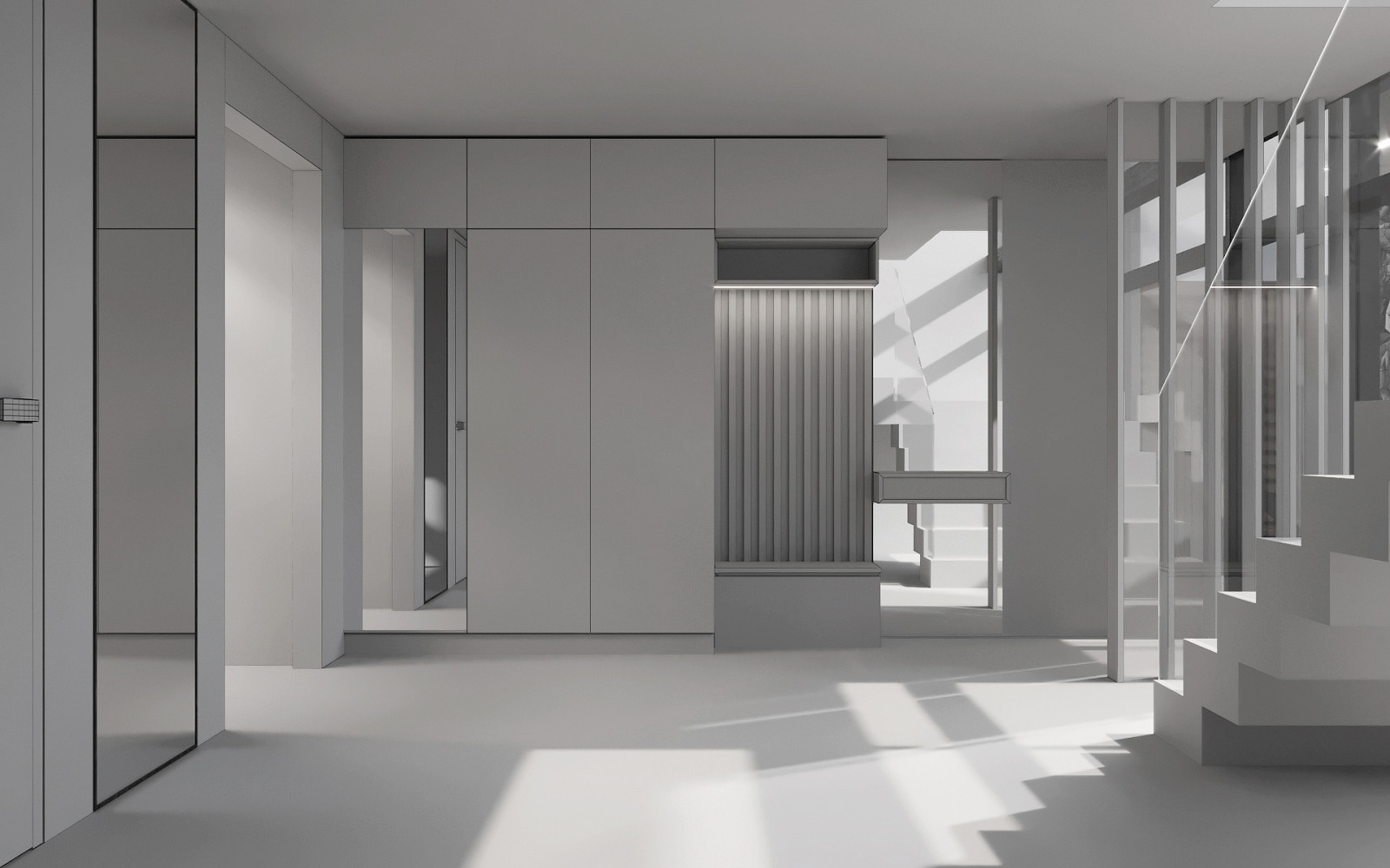 Планировочное решение пристройки