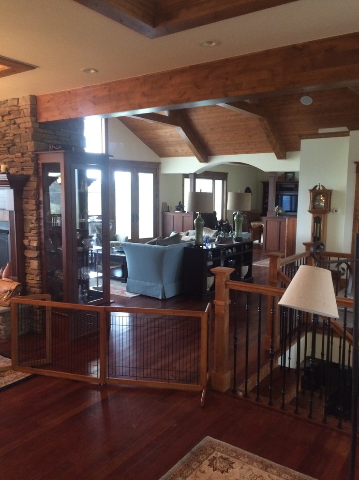 Built by Bidwell Construction!