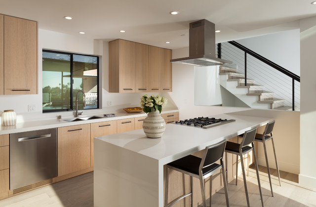 IRIS contemporary-kitchen