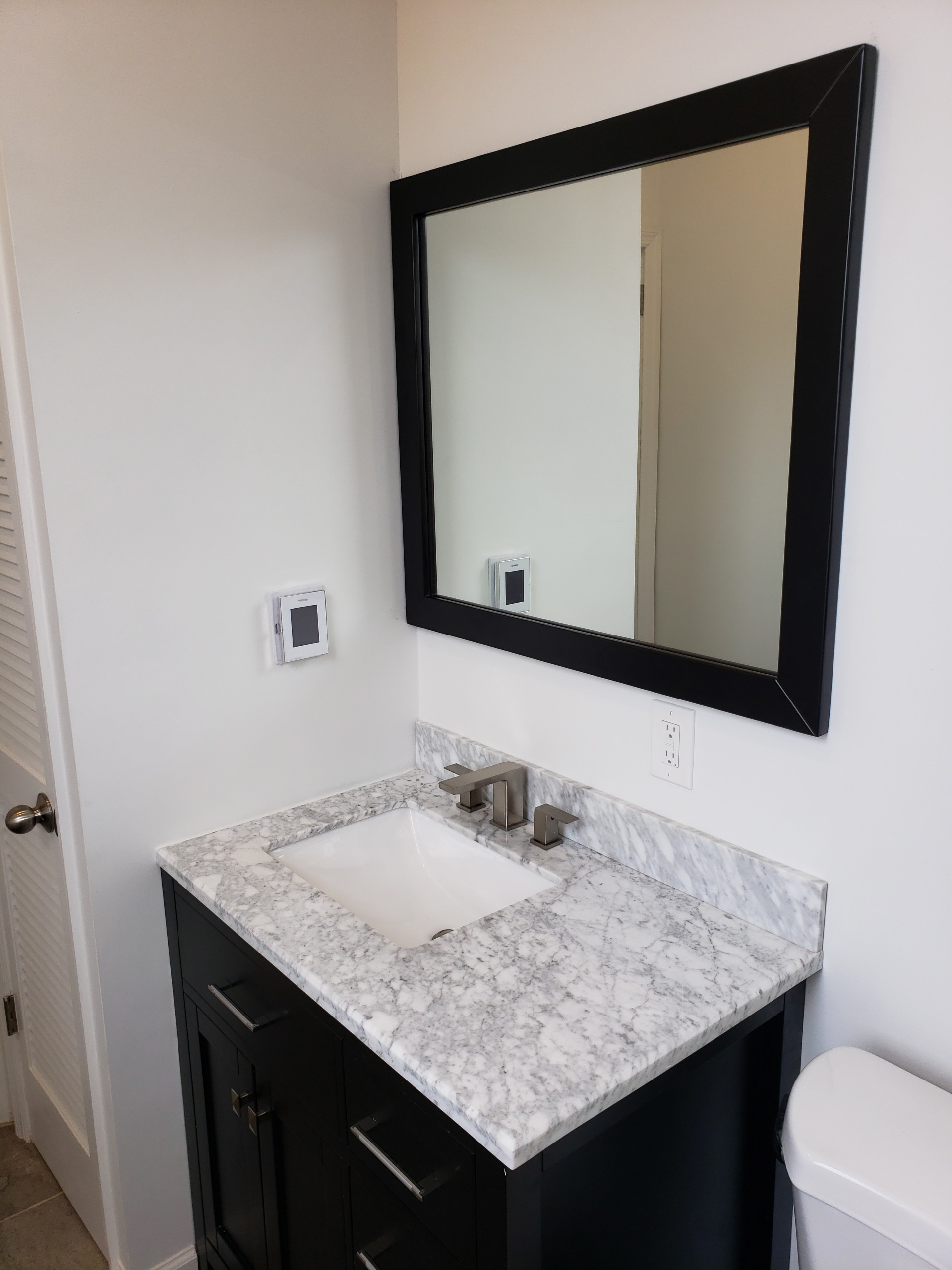 Renovation at Condo Unit on Jefferson Street in Hoboken
