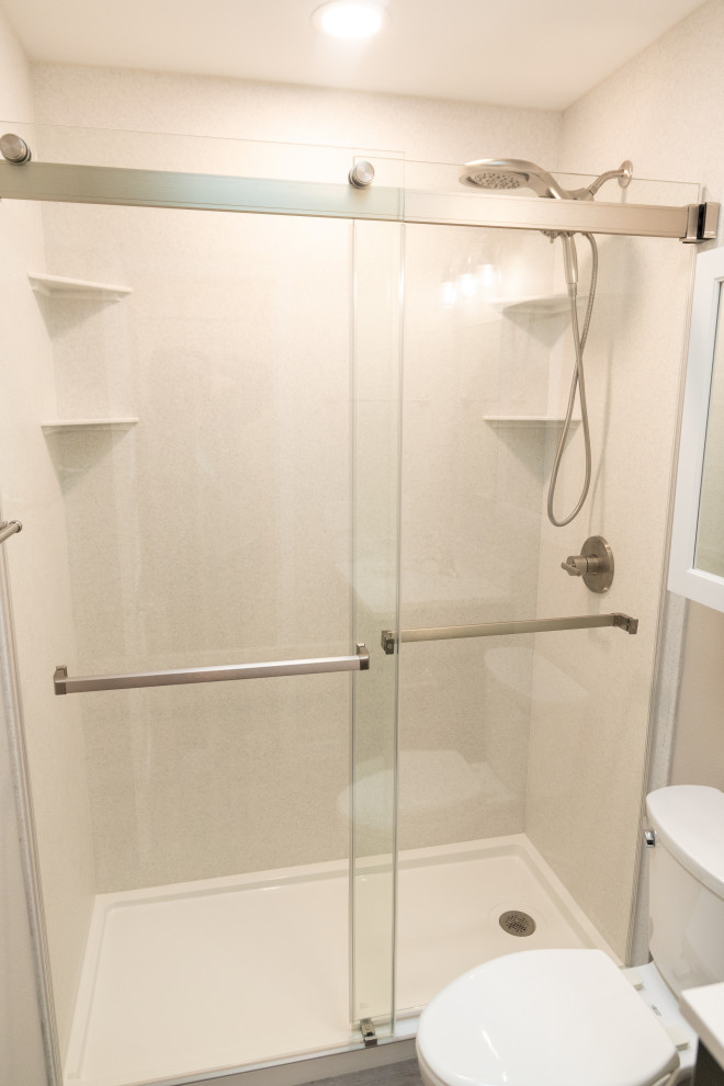 Modern Home Main Level Design