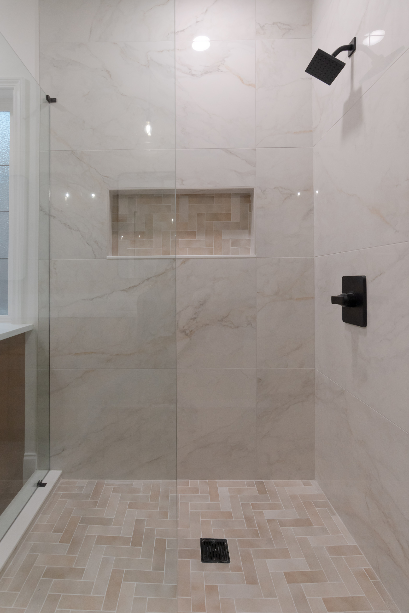 shower