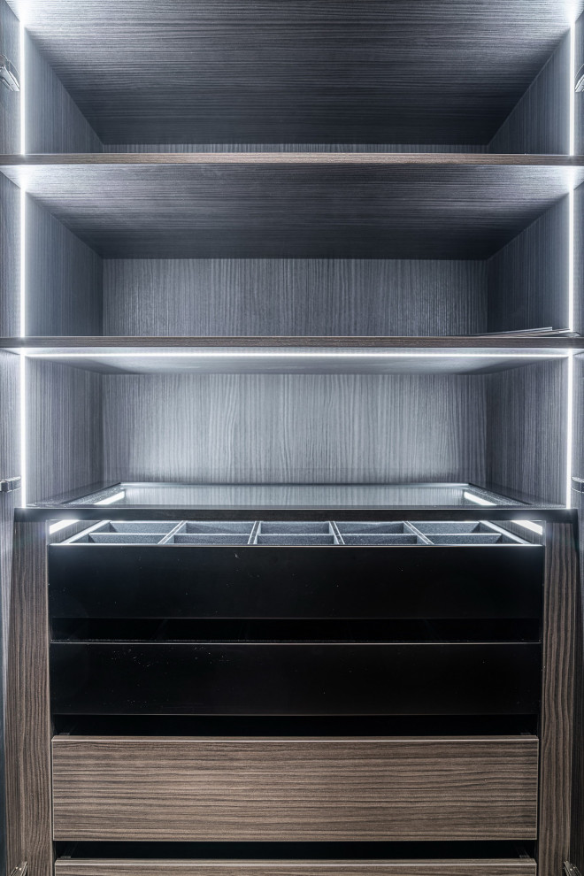 Гардероб ЖК Смольный