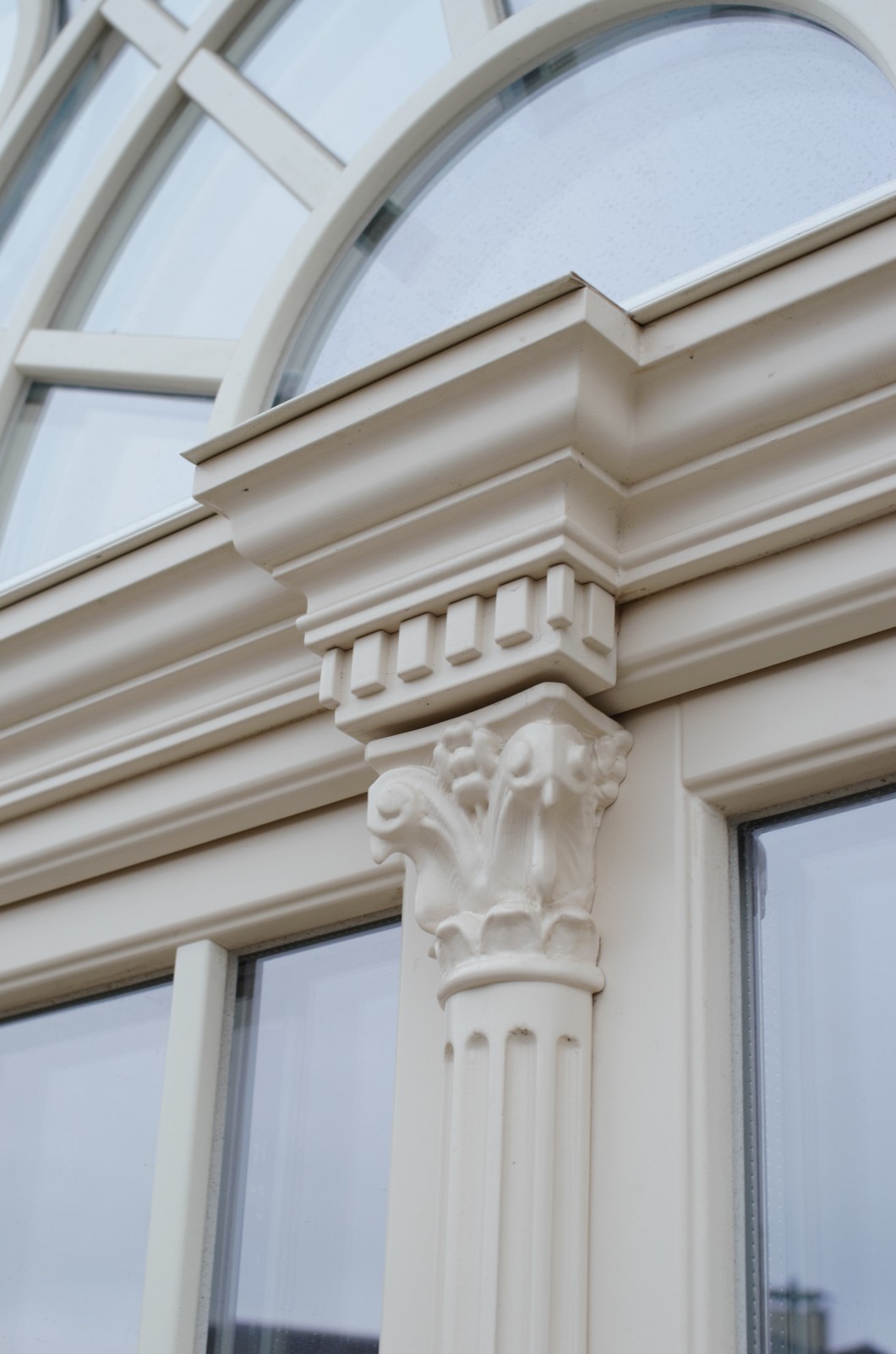 Деревянные окна